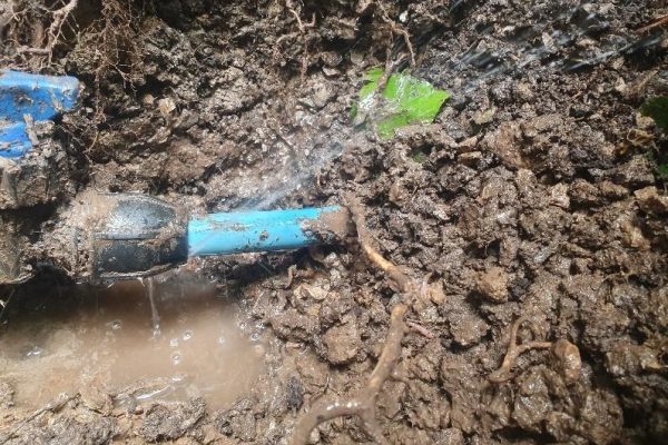 Water Mains Leak Detection Dudley
